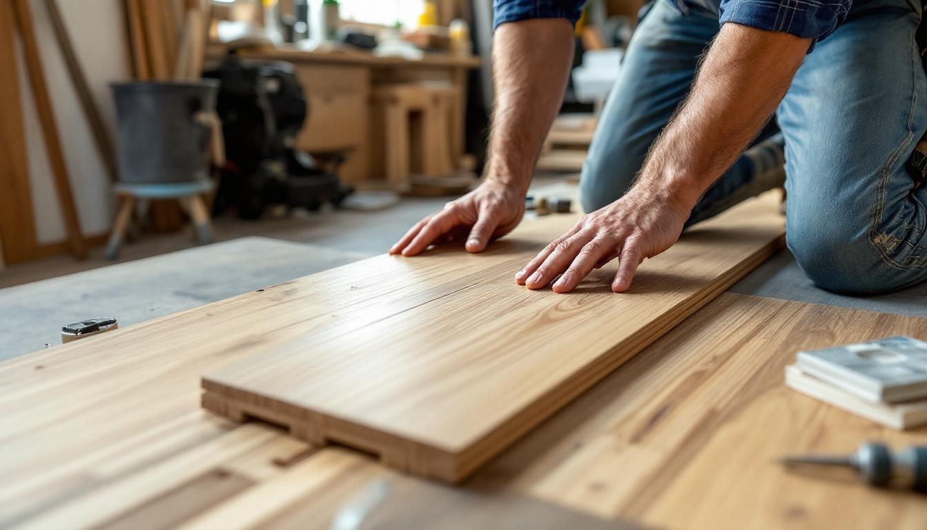 Comment poser parquet : étapes et conseils pour réussir votre projet