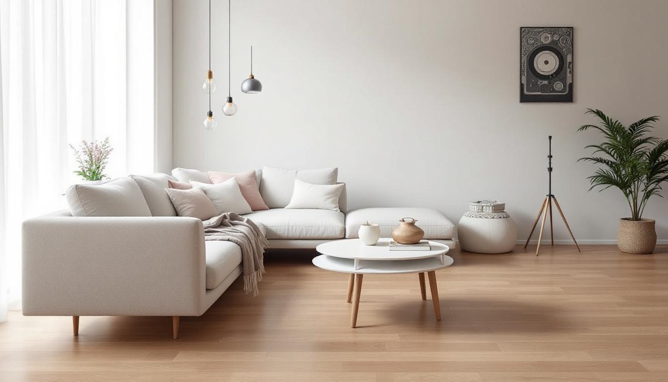 Parquet flottant sur chauffage au sol : conseils pour bien choisir