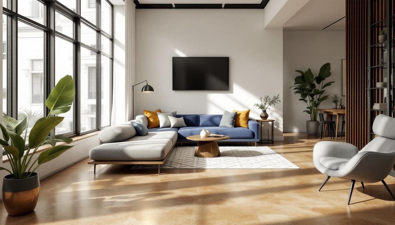Béton poli prix m2 : découvrez les tarifs et options disponibles