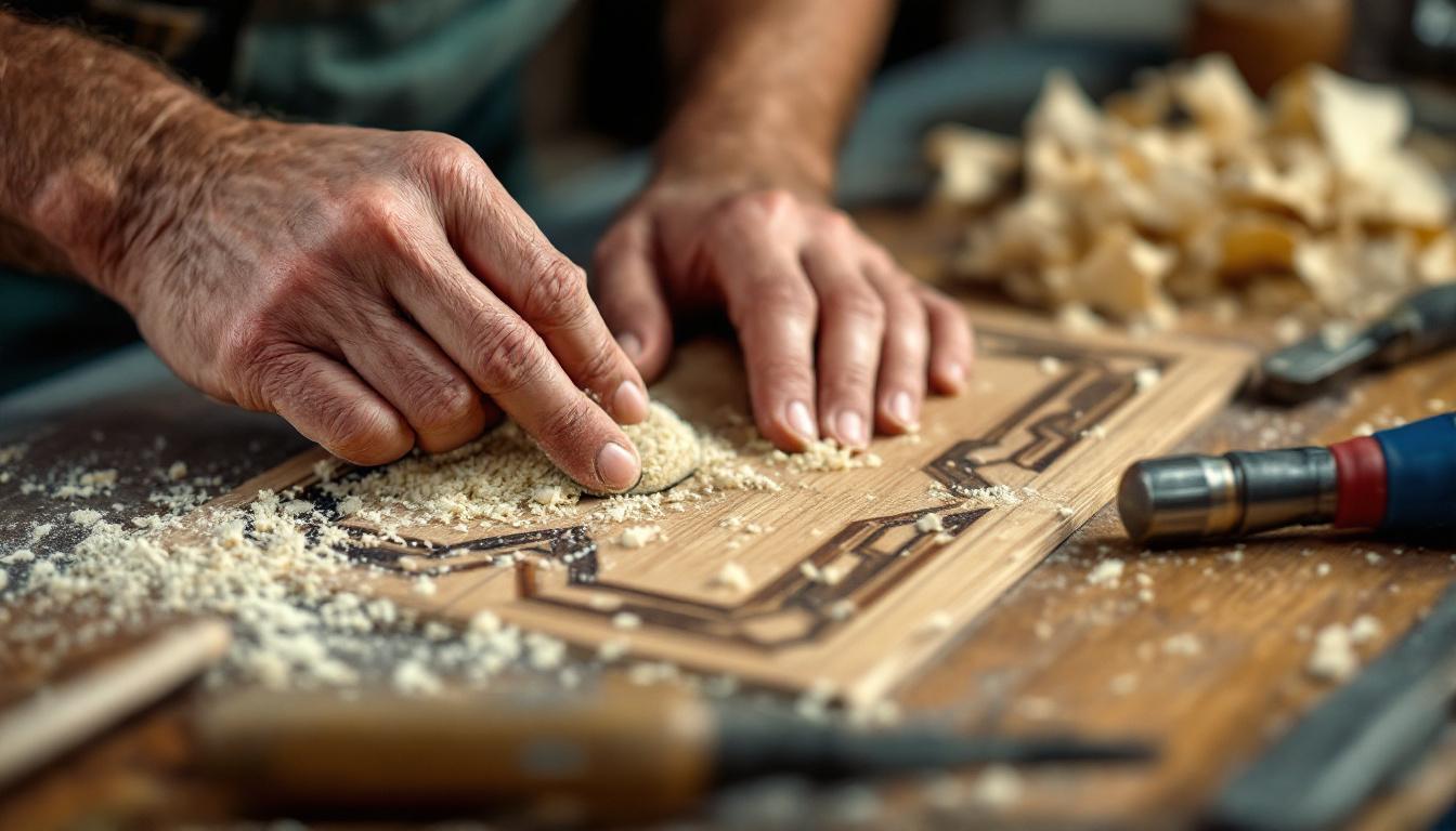 Joint parquet ancien : astuces pour préserver l’authenticité du bois