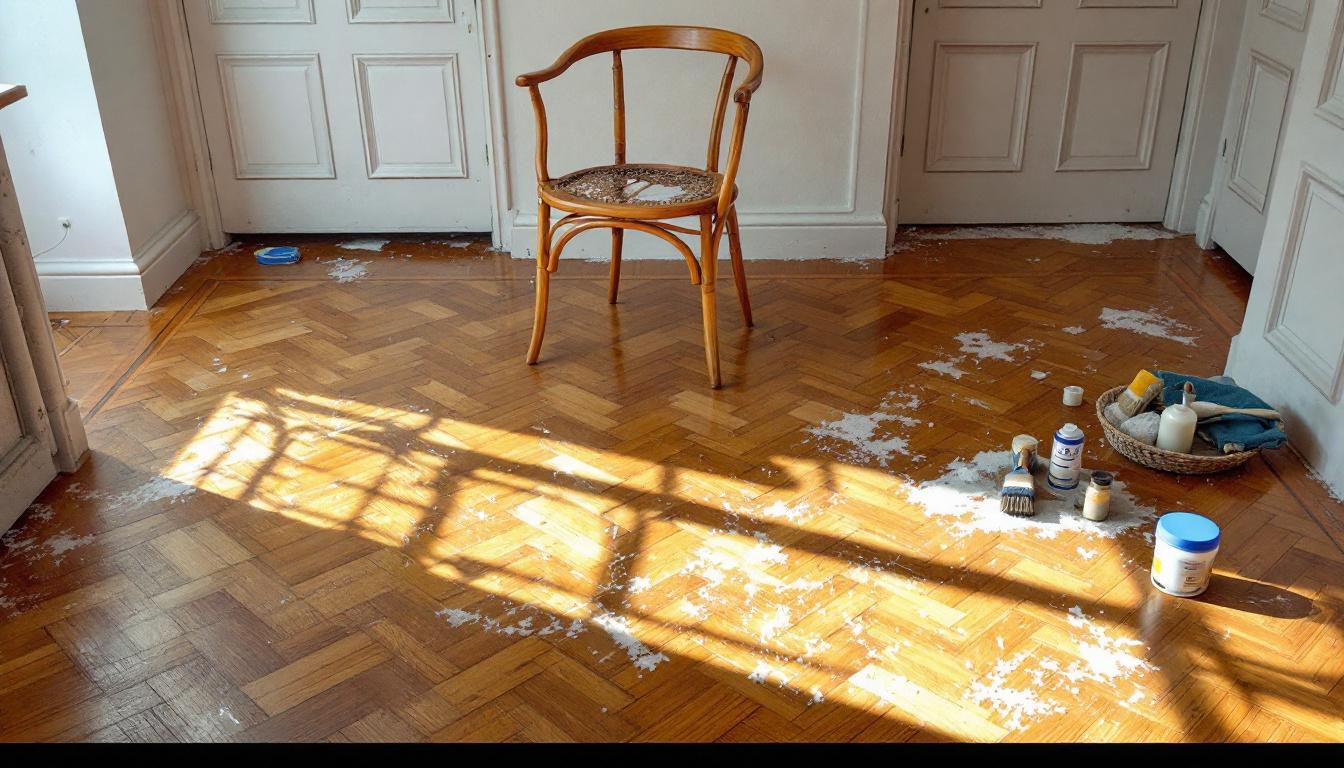 Joint parquet ancien : astuces pour préserver l’authenticité du bois