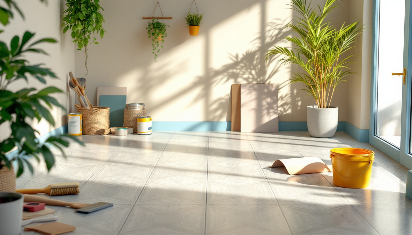 Meilleure marque sol PVC clipsable : choisissez la qualité et le style