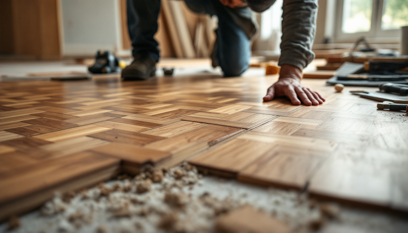 Parquet massif ou flottant : lequel choisir pour votre intérieur ?