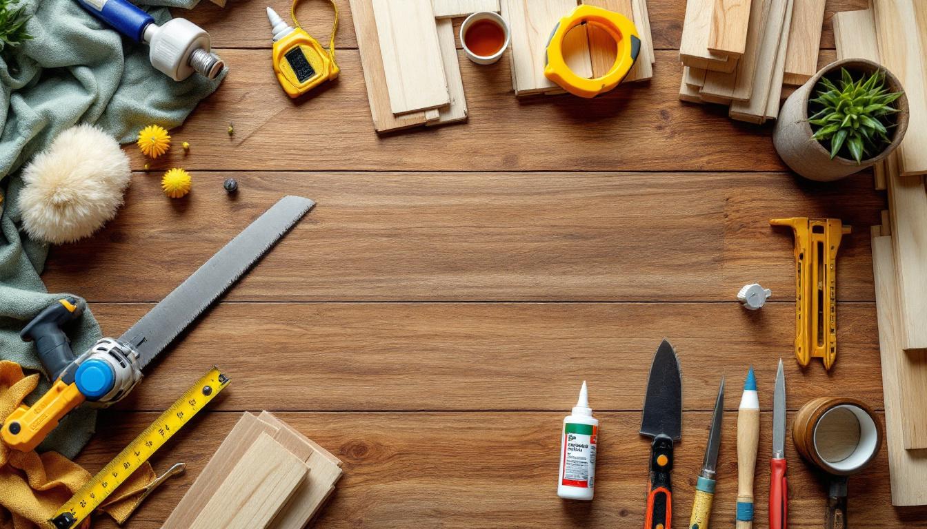Poser parquet massif : méthodes, conseils et astuces pratiques
