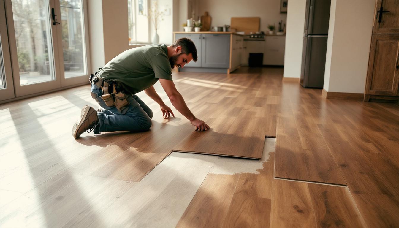 Poser parquet stratifié : étapes et astuces pour réussir