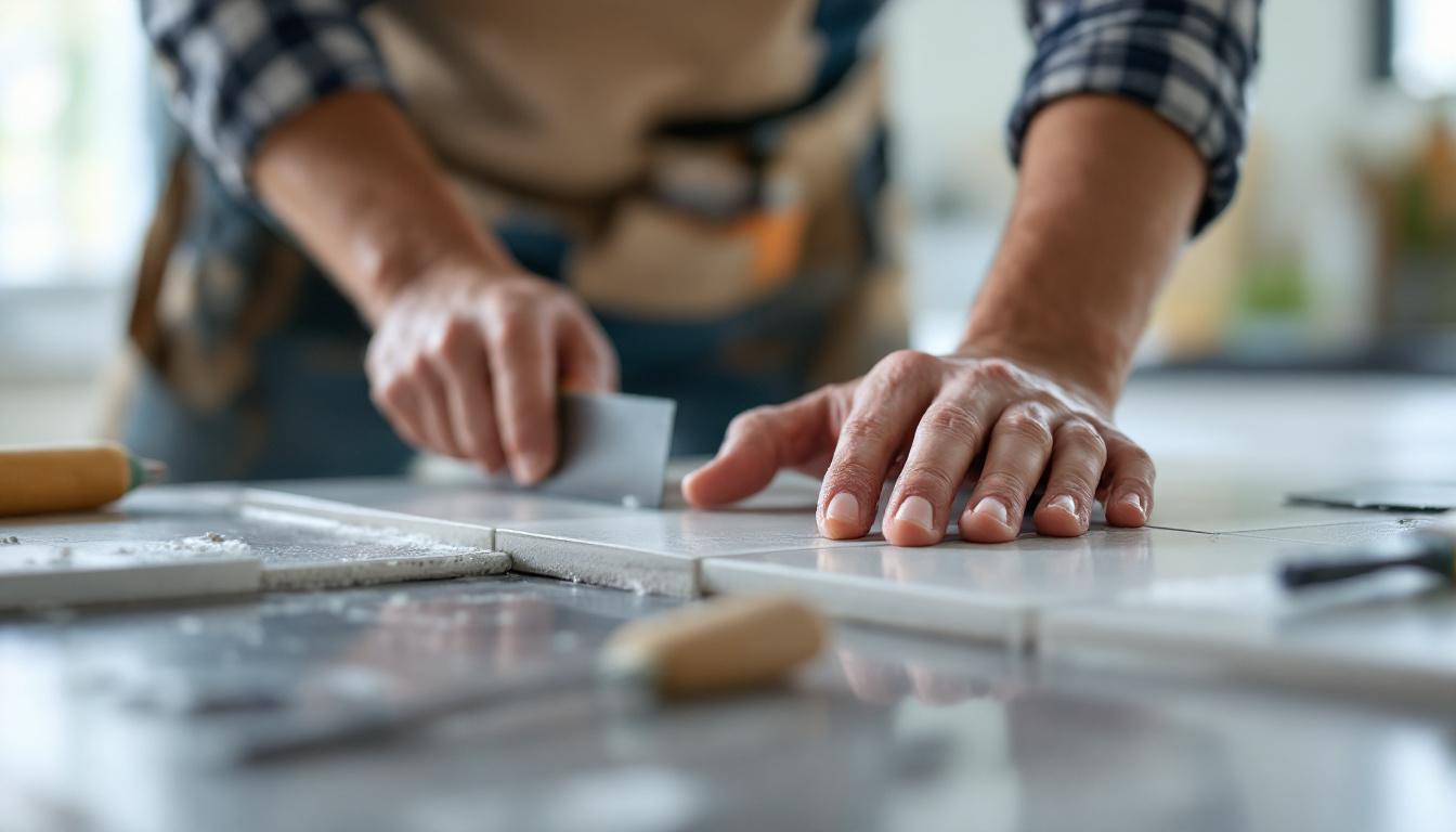 Prix carrelage m² : découvrez les tarifs et astuces de pose
