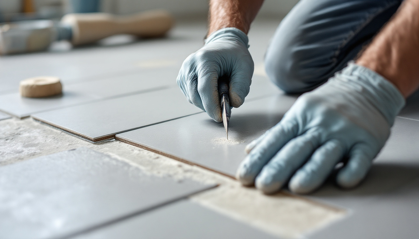 Prix pose carrelage m2 sans fourniture : comparez les tarifs ici