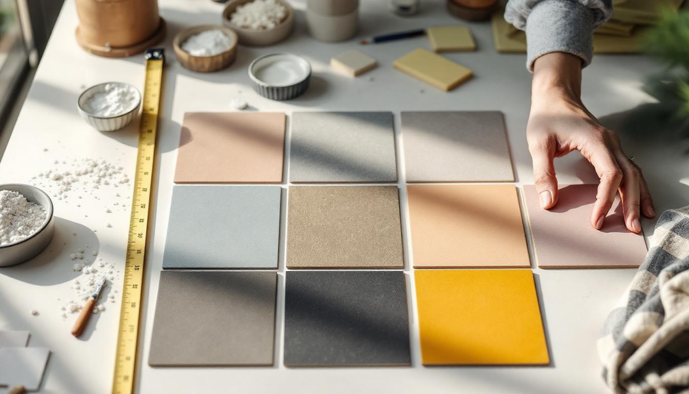Prix pose de carreaux de ciment : tarifs et astuces pour votre projet