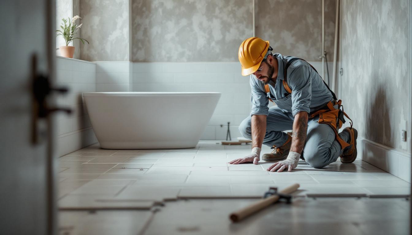 Prix pose de carreaux de ciment : tarifs et astuces pour votre projet