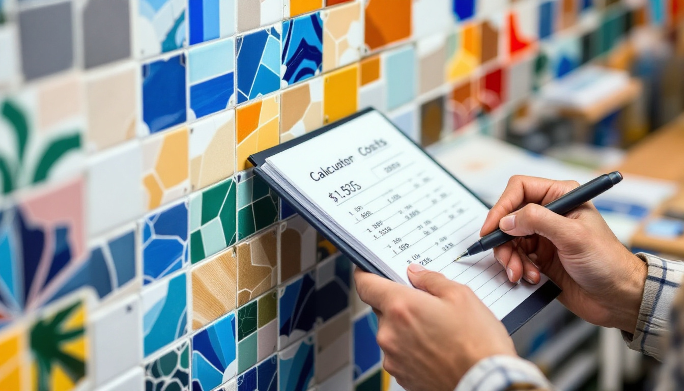 Prix pour rénover du carrelage : estimez vos coûts facilement