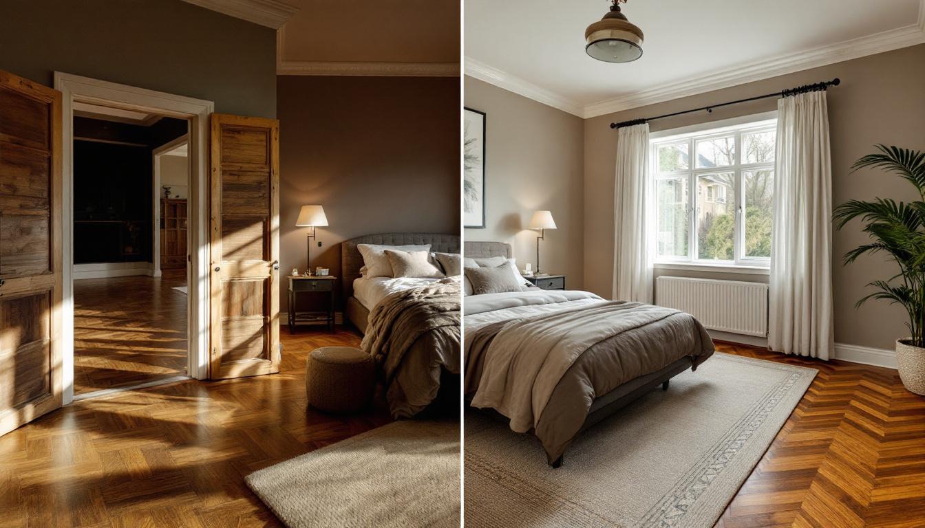 Quel est le meilleur revêtement de sol pour une chambre ? Nos conseils pratiques