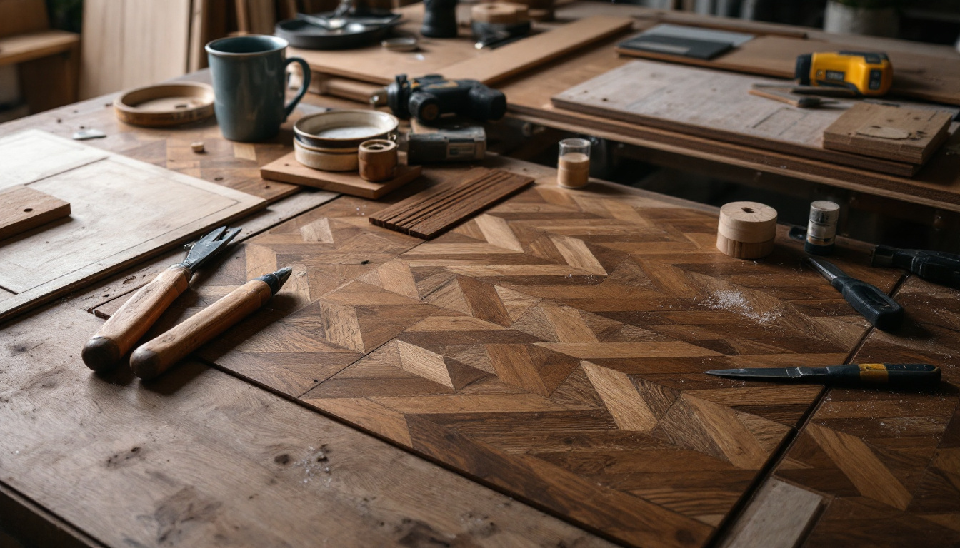 Quel sens poser parquet : conseils pour un résultat harmonieux