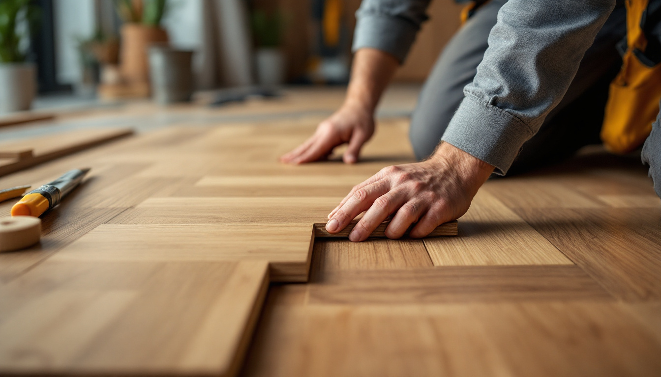 Quelle sens poser parquet : astuces pour sublimer votre espace