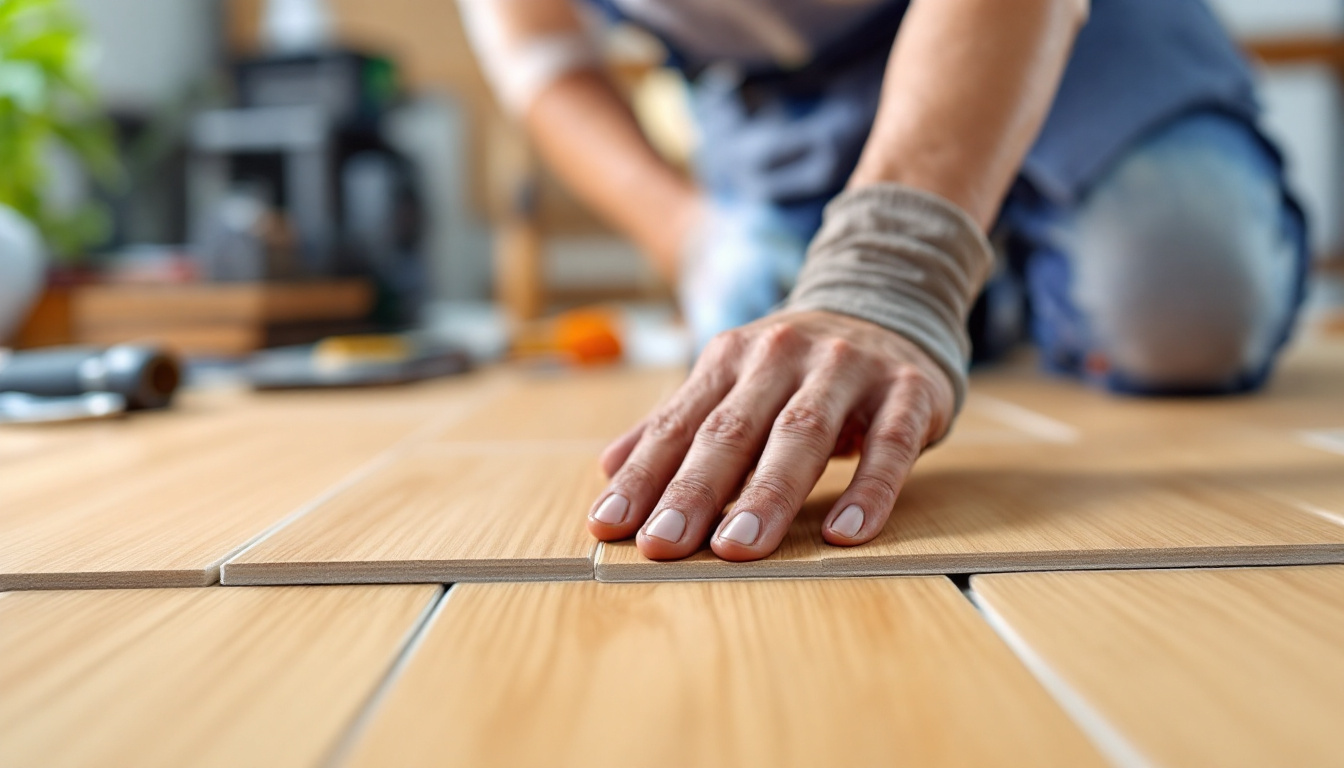 Sens de pose carrelage en lame imitation parquet : conseils pratiques pour optimiser votre espace