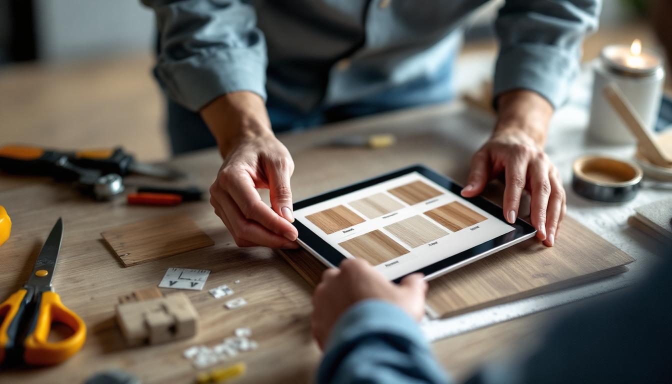 Tarifs parquet flottant : comparez les prix et choisissez le meilleur