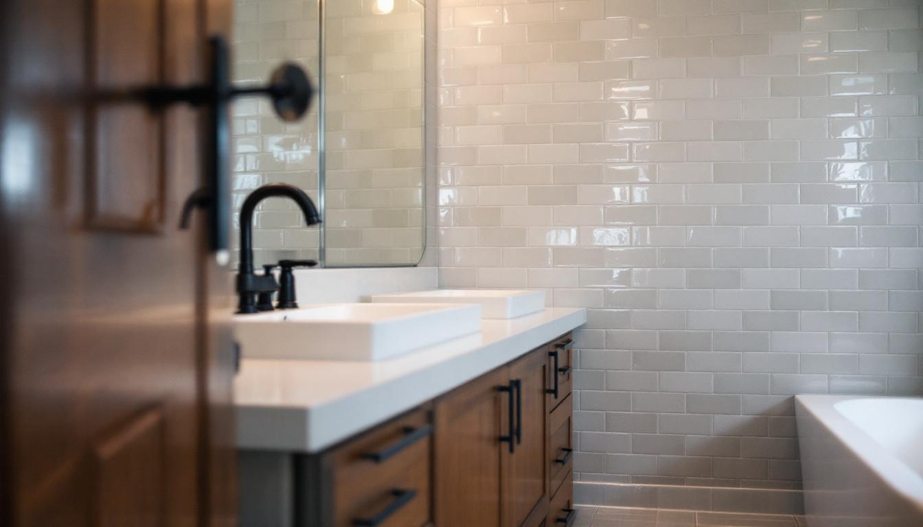 Type de carrelage : guide des options pour vos projets de rénovation