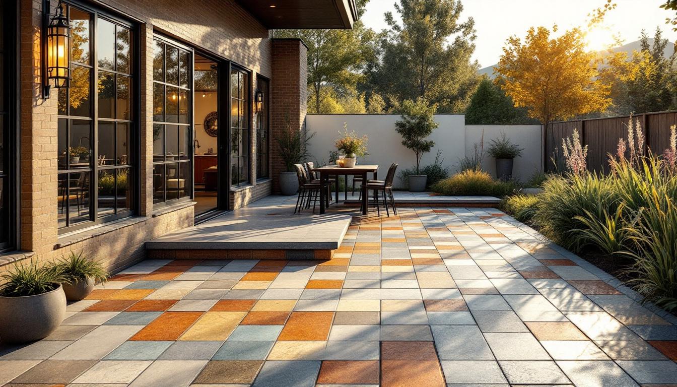 Type de carrelage : guide des options pour vos projets de rénovation
