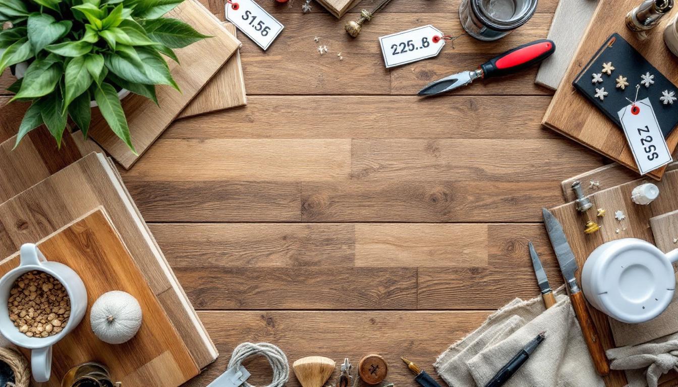 Vitrification parquet prix m² : comparez les tarifs et options