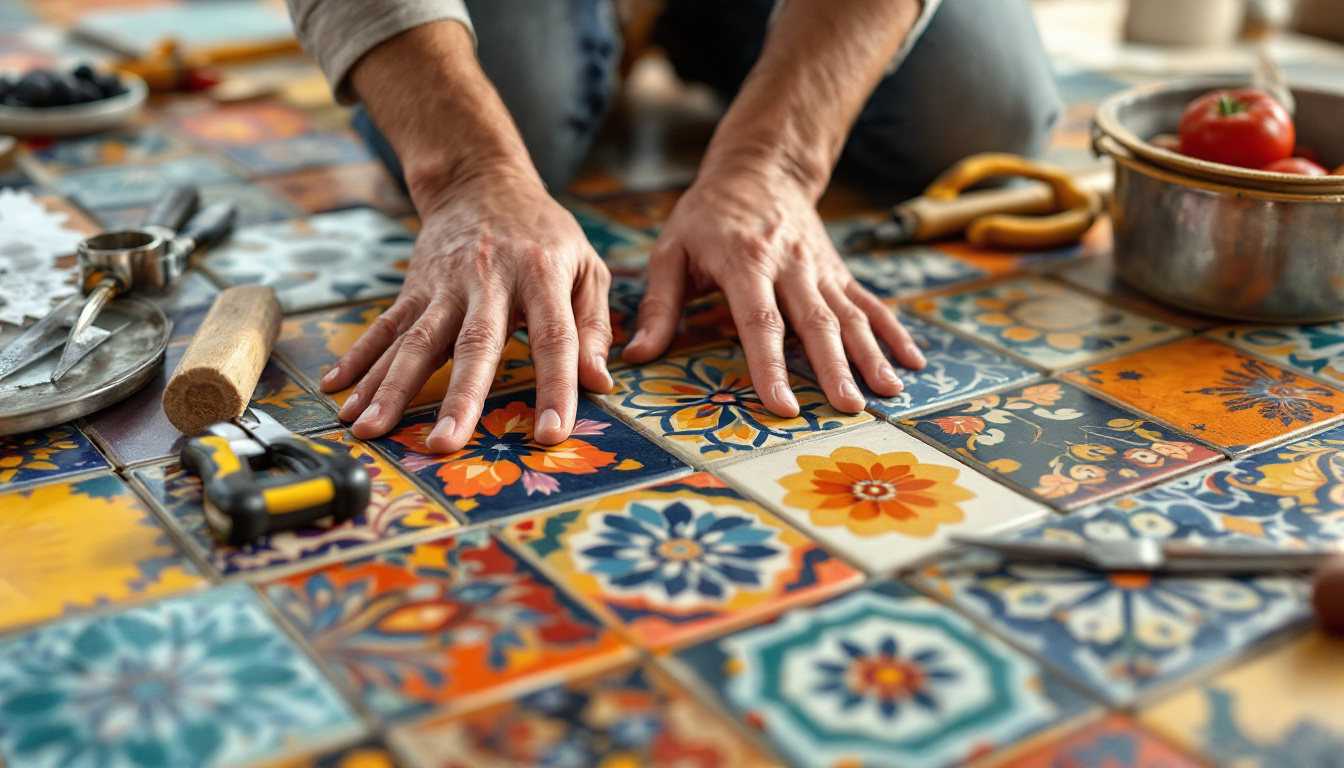 Artisan carreleur autour de moi : trouvez l’expert près de chez vous