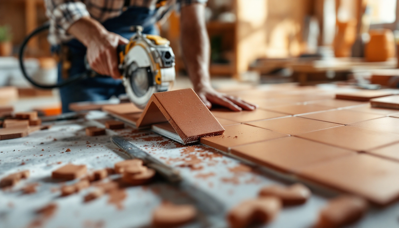 Couper terre cuite : techniques et conseils pour réussir votre projet