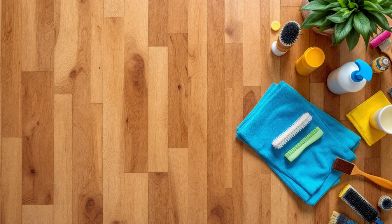 Nettoyer un parquet massif : astuces pour un entretien réussi
