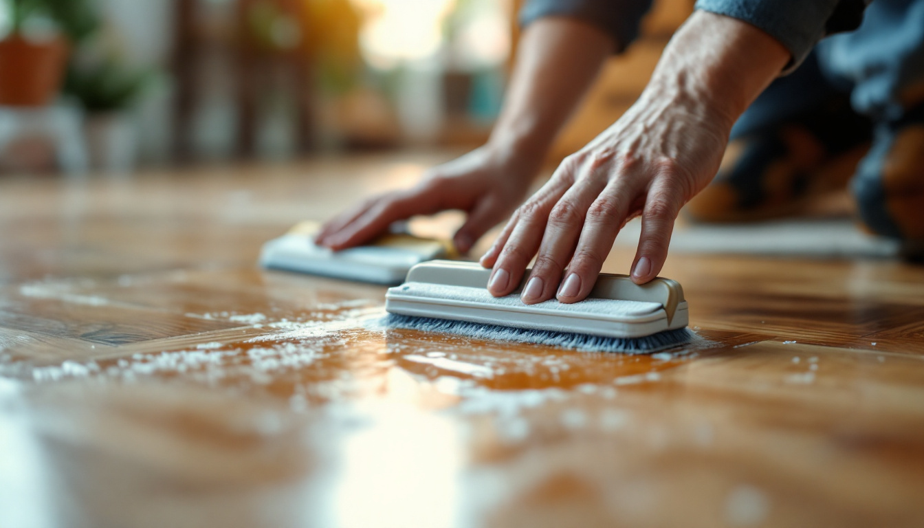 Nettoyer un parquet massif : astuces pour un entretien réussi
