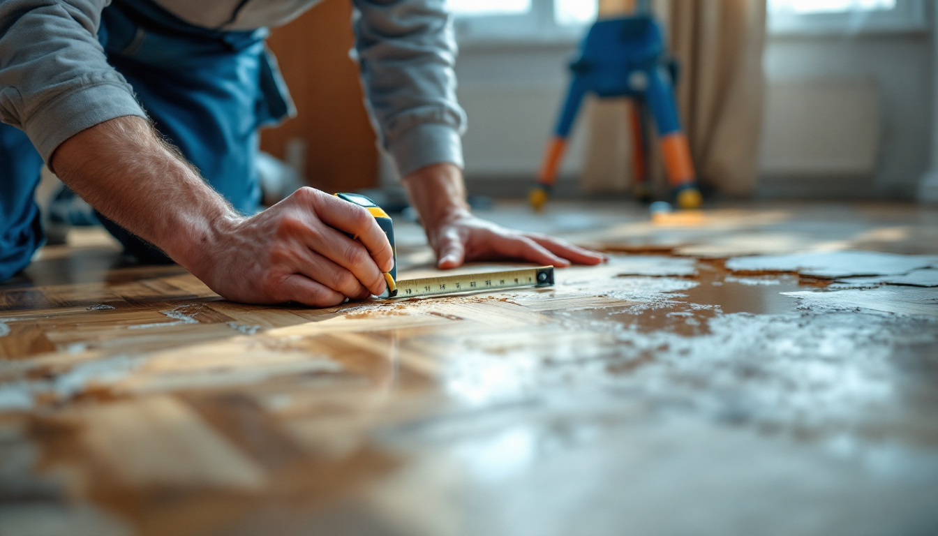 Parquet gonflé : causes, solutions et conseils d'experts