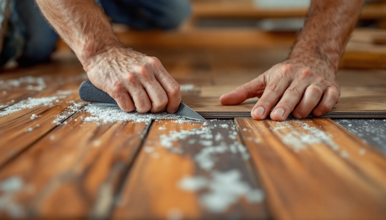 Pose parquet massif sur plancher bois : méthodes et conseils pratiques