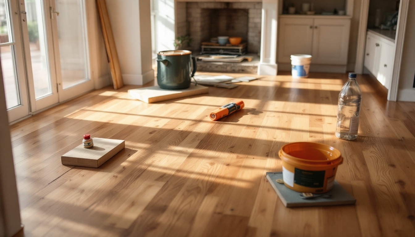 Prix d'un parquet massif posé : découvrez les tarifs et options